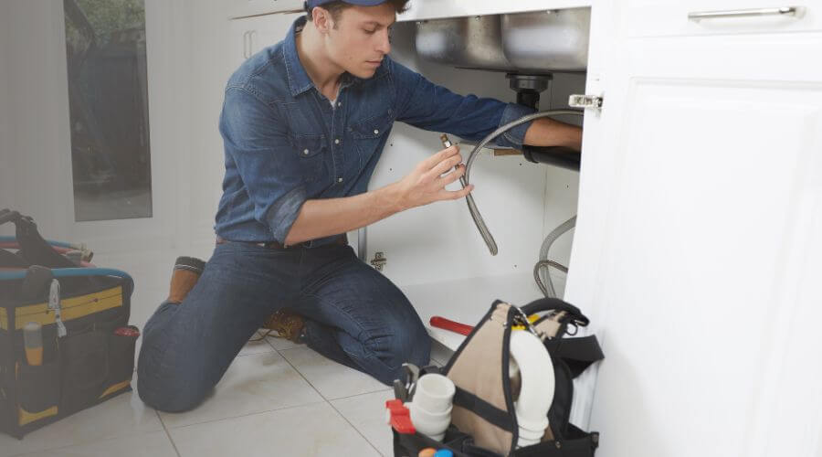 Professional Tankless Water Heater Installation in Cliff, NM